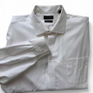 Lauren Ralph Lauren Black Label Collared Button Down Shirt